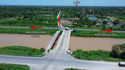 ขายที่ดิน ขายที่ดินแปลงสวย ตำบล บ้านโปร่ง จังหวัด สระบุรี - รูปที่ 2