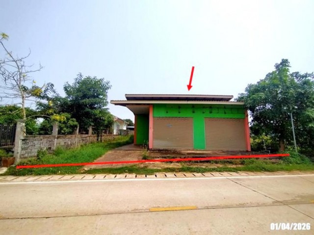 ขายโรงงาน บึงกาฬ ถนน ศิลปะ ตำบล วิศิษฐ์ อำเภอ เมืองบึงกาฬ จังหวัด บึงกาฬ