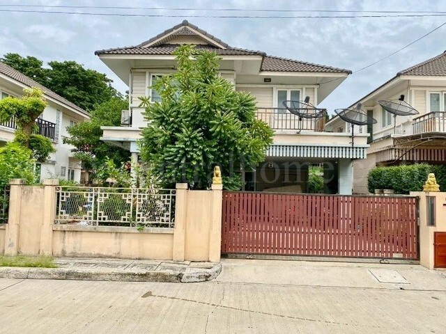 บ้านเดี่ยว นนทิชา อยุธยา ใกล้เซ็นทรัลอยุธยา ทำเลดี ถูกสุดในโครงการ