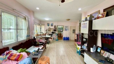 บ้านเดี่ยว นนทิชา อยุธยา ใกล้เซ็นทรัลอยุธยา ทำเลดี ถูกสุดในโครงการ - รูปที่ 3