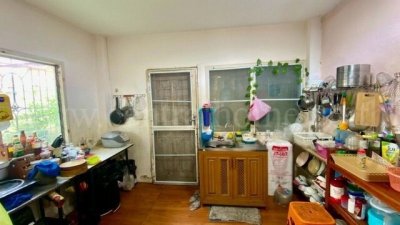 บ้านเดี่ยว นนทิชา อยุธยา ใกล้เซ็นทรัลอยุธยา ทำเลดี ถูกสุดในโครงการ - รูปที่ 8