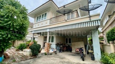 บ้านเดี่ยว นนทิชา อยุธยา ใกล้เซ็นทรัลอยุธยา ทำเลดี ถูกสุดในโครงการ - รูปที่ 2