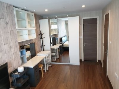 BS1071 ขาย Supalai Prima Riva พระราม 3 พร้อมผู้เช่า คอนโด 1 ห้องนอน ชั้น 35 วิวแม่น้ำเจ้าพระยาและบางกระเจ้า - รูปที่ 2