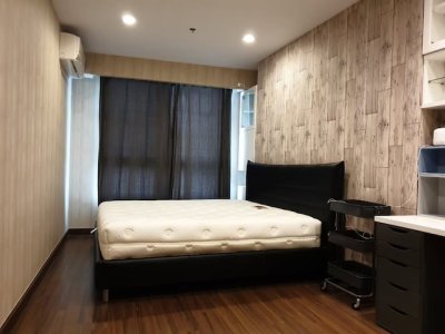 BS1071 ขาย Supalai Prima Riva พระราม 3 พร้อมผู้เช่า คอนโด 1 ห้องนอน ชั้น 35 วิวแม่น้ำเจ้าพระยาและบางกระเจ้า - รูปที่ 3
