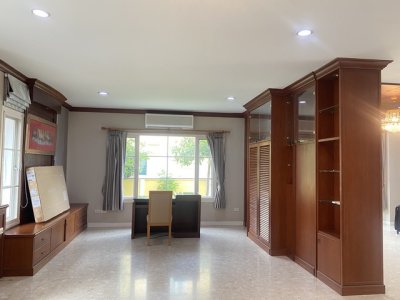 ให้เช่าบ้านเดี่ยว 2 ชั้น 122 ตรว. 5 ห้องนอน หมู่บ้านนันทวัน พระราม 9-อ่อนนุช Nantawan Rama 9-Onnut ซอยอ่อนนุช 44 - รูปที่ 3