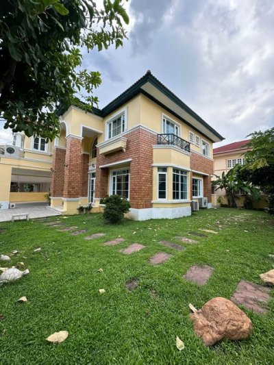 ให้เช่าบ้านเดี่ยว 2 ชั้น 122 ตรว. 5 ห้องนอน หมู่บ้านนันทวัน พระราม 9-อ่อนนุช Nantawan Rama 9-Onnut ซอยอ่อนนุช 44 - รูปที่ 8