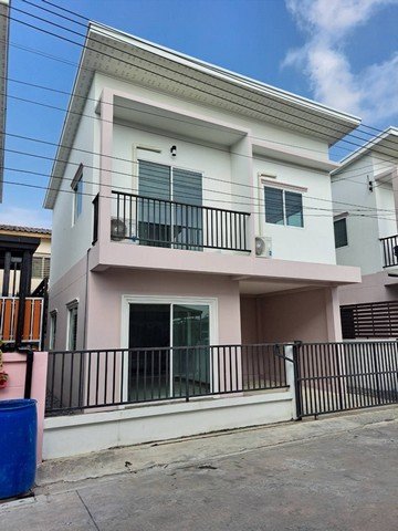 ขาย บ้านเดี่ยว โครงการบ้านฉันวิลเลจ ถนนอยู่วิทยา กรุงเทพมหานคร - รูปที่ 2