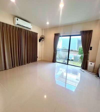 ขาย #บ้านเดี่ยว  หมู่บ้านเศรษฐสิริ กรุงเทพกรีฑา #ใกล้รรนานาชาติไบรท์ตัน - รูปที่ 3