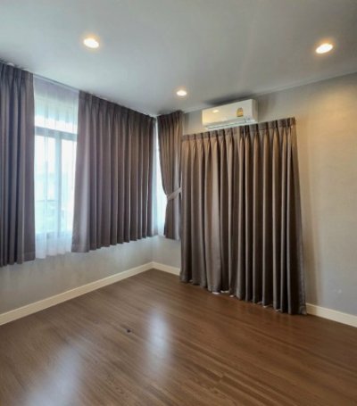 ขาย #บ้านเดี่ยว  หมู่บ้านเศรษฐสิริ กรุงเทพกรีฑา #ใกล้รรนานาชาติไบรท์ตัน - รูปที่ 6