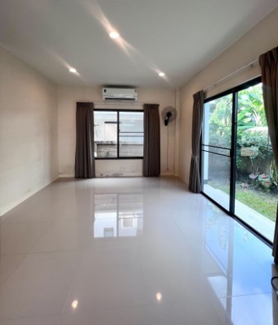 ขาย #บ้านเดี่ยว  หมู่บ้านเศรษฐสิริ กรุงเทพกรีฑา #ใกล้รรนานาชาติไบรท์ตัน - รูปที่ 4