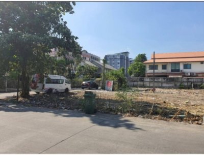 ไบเทค บางนา 1.14กม. ที่ดินให้เช่า 3งาน BTSแบริ่ง 980ม. ลาซาล 41ตร.ว. รร.นานาชาติบางกอกพัฒนา 1.5 กม.และดาดฟ้า ลาซาล ติดถนน 2 ด้าน - รูปที่ 4