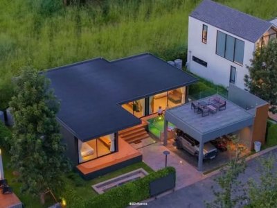 ขายบ้านเดี่ยวพูลวิลล่า 1 ชั้น โครงการ 8 Valley Khaoyai ปากช่อง นครราชสีมา - รูปที่ 2