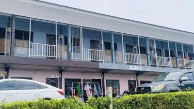 ขายที่ดินพร้อมห้องเช่า 14 ห้อง เนื้อที่ 2 งาน ทำเลดี ปลวกแดง ระยอง ด่วนลดราคาแล้ว - รูปที่ 6