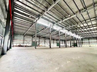 ให้เช่าโกดัง โรงงาน พื้นที่รวม 3,800 ตร.ม. พร้อมสำนักงาน ศรีราชา ชลบุรี - รูปที่ 7