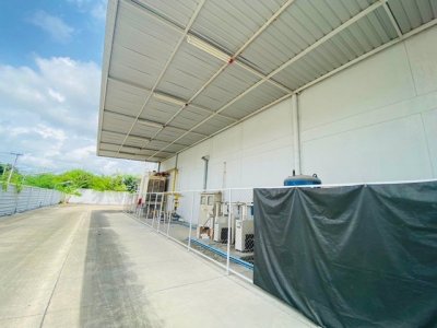 ขายโรงงาน พร้อมที่ดินสีม่วง 2-1-58 ไร่ ที่ตั้ง ต.หนองขาม อ.ศรีราชา จ.ชลบุรี - รูปที่ 3