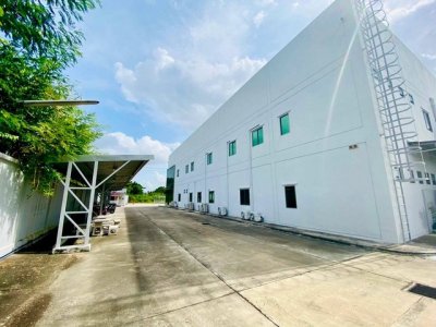 ขายโรงงาน พร้อมที่ดินสีม่วง 2-1-58 ไร่ ที่ตั้ง ต.หนองขาม อ.ศรีราชา จ.ชลบุรี - รูปที่ 6