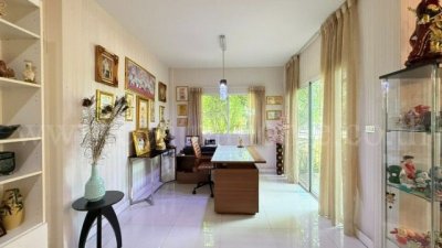 ลดราคา บ้านเดี่ยว บ้านบุญยกร เลค พาร์ค รังสิต คลอง 6 ทำเลดี หลังมุม - รูปที่ 4