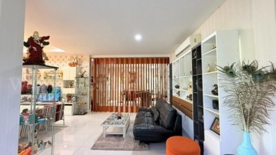 ลดราคา บ้านเดี่ยว บ้านบุญยกร เลค พาร์ค รังสิต คลอง 6 ทำเลดี หลังมุม - รูปที่ 3