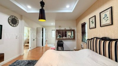 ลดราคา บ้านเดี่ยว บ้านบุญยกร เลค พาร์ค รังสิต คลอง 6 ทำเลดี หลังมุม - รูปที่ 6