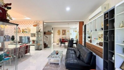 ลดราคา บ้านเดี่ยว บ้านบุญยกร เลค พาร์ค รังสิต คลอง 6 ทำเลดี หลังมุม - รูปที่ 2