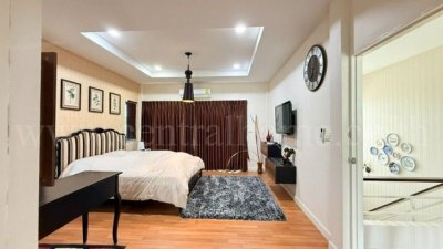 ลดราคา บ้านเดี่ยว บ้านบุญยกร เลค พาร์ค รังสิต คลอง 6 ทำเลดี หลังมุม - รูปที่ 7