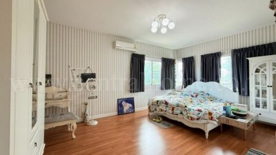 ลดราคา บ้านเดี่ยว บ้านบุญยกร เลค พาร์ค รังสิต คลอง 6 ทำเลดี หลังมุม - รูปที่ 8