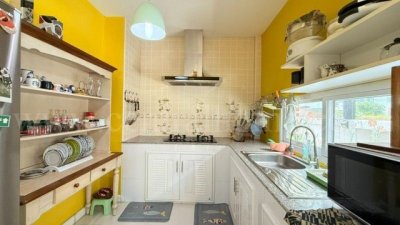 ลดราคา บ้านเดี่ยว บ้านบุญยกร เลค พาร์ค รังสิต คลอง 6 ทำเลดี หลังมุม - รูปที่ 5