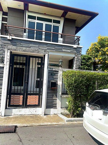 ขาย บ้านเดี่ยว โครงการเดอะรอยัล กรีนพาร์ค กาญจนาภิเษก ถนนกาญจนาภิเษก กรุงเทพมหานคร - รูปที่ 2
