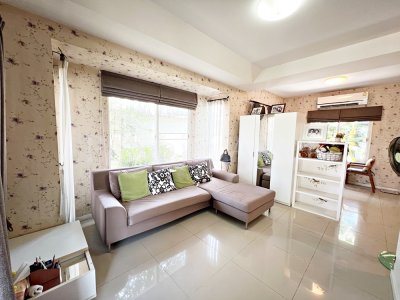 บ้านเดี่ยว 2 ชั้น โครงการชัยพฤกษ์  แจ้งวัฒนะ-ราชพฤกษ์ | บ้านเดี่ยว ปากเกร็ด ติดถนนใหญ่ (หลังริม) - รูปที่ 2