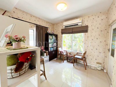 บ้านเดี่ยว 2 ชั้น โครงการชัยพฤกษ์  แจ้งวัฒนะ-ราชพฤกษ์ | บ้านเดี่ยว ปากเกร็ด ติดถนนใหญ่ (หลังริม) - รูปที่ 3