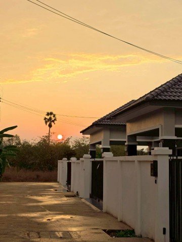 บ้านเดี่ยวสร้างใหม่ พร้อมสระว่ายน้ำส่วนตัว ห้วยใหญ่ - รูปที่ 2