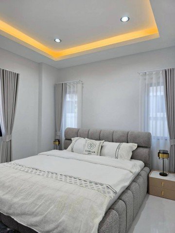 บ้านเดี่ยวสร้างใหม่ พร้อมสระว่ายน้ำส่วนตัว ห้วยใหญ่ - รูปที่ 8