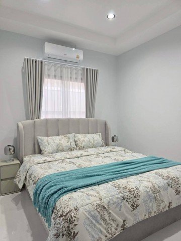 บ้านเดี่ยวสร้างใหม่ พร้อมสระว่ายน้ำส่วนตัว ห้วยใหญ่ - รูปที่ 7