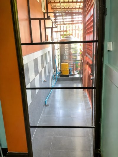 กรุงเทพกรีฑา7  รถไฟฟ้าสายสีเหลือง ศรีกรีฑา 2.1กม. บ้านเดี่ยวหลังมุม 4 นอน 3 น้ำ  40 ตร.ว. 160 ตร.ม. นานาชาติเวลลิงตันคอลเลจ   รามคำแหง60 - รูปที่ 6