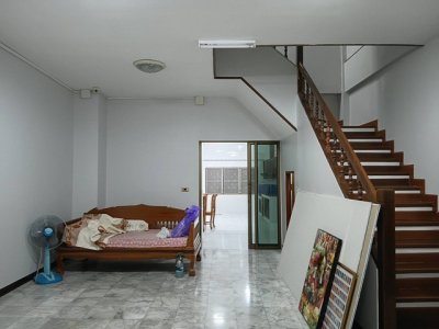 ขายทาวน์โฮม 3 ชั้นหมู่บ้านภูมิพัฒน์วิลล่า หลังเดอะมอลล์งามวงศ์วาน อำเภอเมือง จังหวัดนนทบุรี - รูปที่ 5