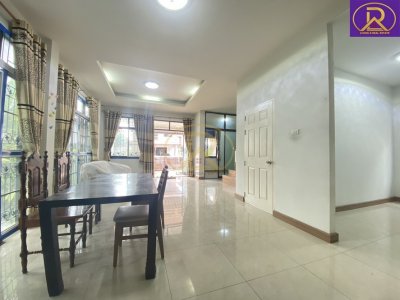 ให้เช่าบ้านเดี่ยวแหลมฉบัง บ้านเดี่ยว 2ชั้น หมู่บ้านโกลเด้น โฮม แหลมฉบัง  ต.ทุ่งสุขลา อ.ศรีราชา จ.ชลบุรี - รูปที่ 4