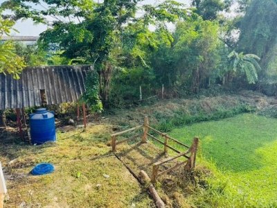บ้านเดี่ยว ชั้นเดียว 200 ตร.ว บ้านกล้วย ไทรน้อย ราคาถูก - รูปที่ 3
