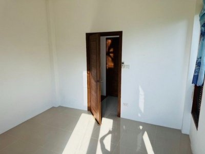 บ้านเดี่ยว ชั้นเดียว 200 ตร.ว บ้านกล้วย ไทรน้อย ราคาถูก - รูปที่ 6