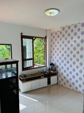 บ้านเดี่ยว ชั้นเดียว 200 ตร.ว บ้านกล้วย ไทรน้อย ราคาถูก - รูปที่ 7