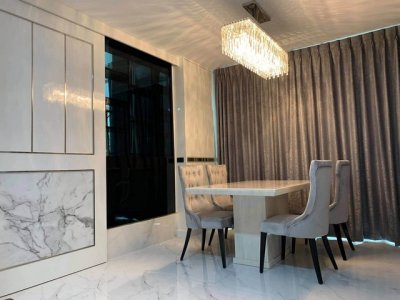 ขายบ้านแฝด 3 ชั้น ไอริส เรสซิเดนซ์ ประดิษฐ์มนูธรรม IRIS Residence ถนนลาดพร้าว 71 หน้าบ้านติดสวน วิวดี ใกล้เลียบด่วน - รูปที่ 6