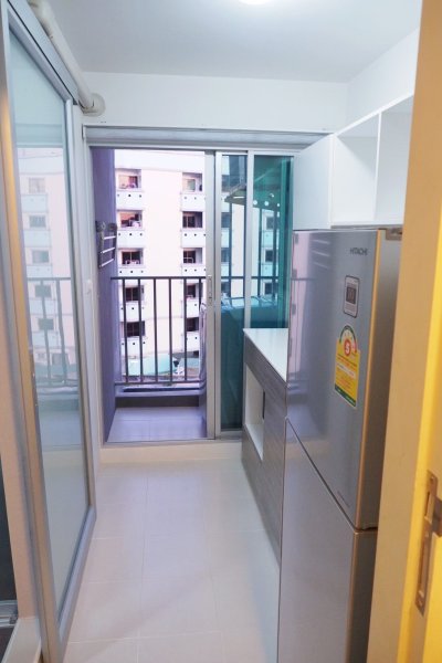 ให้เช่า D condo เนินพระ ระยอง พร้อมเฟอร์นิเจอร์ วิวเมืองระยอง - รูปที่ 7