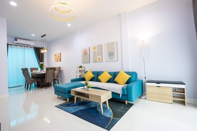 ให้เช่าบ้านกลางเมือง ลาดพร้าว 71 3 นอน 3 น้ำ 165 ตร.ม. พร้อมอยู่ ราคา 38000 บาท