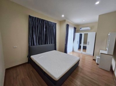 ให้เช่าGolden Town พุทธบูชา 4 นอน 3 น้ำ 100 ตร.ม. พร้อมอยู่ ราคา 19000 บาท - รูปที่ 5