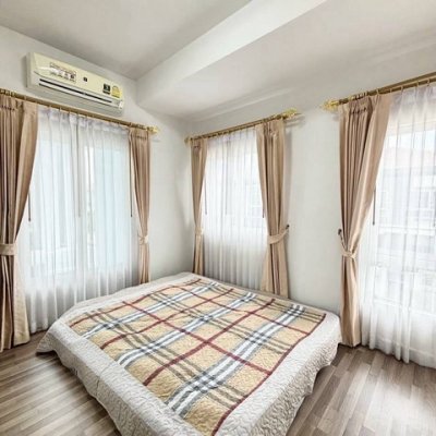 PP522 ขายบ้านแฝด โครงการ อิคอนเนเจอร์ รามอินทรา  ICONATURE RAMINTRA ถนนพระยาสุเรนทร์ รามอินทรา 109 - รูปที่ 3
