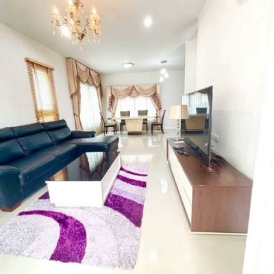 PP522 ขายบ้านแฝด โครงการ อิคอนเนเจอร์ รามอินทรา  ICONATURE RAMINTRA ถนนพระยาสุเรนทร์ รามอินทรา 109 - รูปที่ 2
