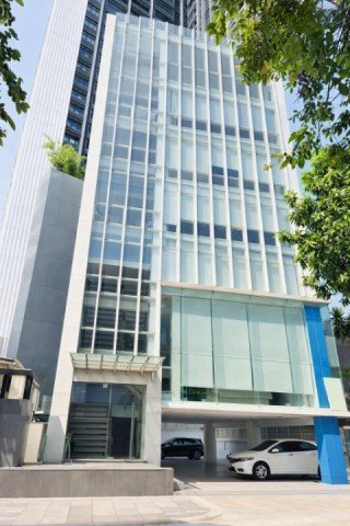 นราธิวาสฯ-สาทร อาคารสำนักงาน 7 ชั้นเช่า  พร้อมลิฟต์ 7นอน ราชมงคลกรุงเทพ 350ม.14น้ำ ใกล้ตลาดสวนพลู 600ม.1,285 ตร.ม. - รูปที่ 2