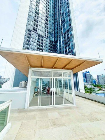 นราธิวาสฯ-สาทร อาคารสำนักงาน 7 ชั้นเช่า  พร้อมลิฟต์ 7นอน ราชมงคลกรุงเทพ 350ม.14น้ำ ใกล้ตลาดสวนพลู 600ม.1,285 ตร.ม. - รูปที่ 4
