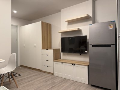 Regent Home Bangna Beautiful View 25th Floor BTS Bangna - รูปที่ 2