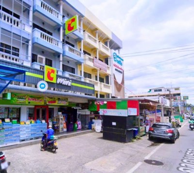 ให้เช่า ที่ดินถมสูงกว่าถนน 80 ซม.  95 ตร.ว.  หรือ 380ตรม.  7-11 เพียง 80 ม.   รพ.ลาดพร้าว 1 กม. ทำเลลาดพร้าว 76-82 เชื่อมต่อรัชดา18  เ - รูปที่ 8