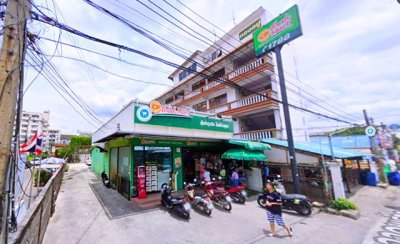 ให้เช่า ที่ดินถมสูงกว่าถนน 80 ซม.  95 ตร.ว.  หรือ 380ตรม.  7-11 เพียง 80 ม.   รพ.ลาดพร้าว 1 กม. ทำเลลาดพร้าว 76-82 เชื่อมต่อรัชดา18  เ - รูปที่ 7